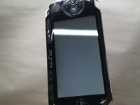 GD8745 With Defects - PSP-1000 BLACK SONY PSP Console Japan
