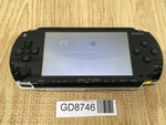GD8746 With Defects - PSP-1000 BLACK SONY PSP Console Japan