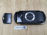 GD8748 Not Working - PSP-1000 BLACK SONY PSP Console Japan