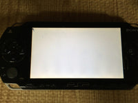 GD8749 With Defects - PSP-1000 BLACK SONY PSP Console Japan