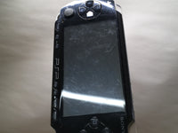 GD8749 With Defects - PSP-1000 BLACK SONY PSP Console Japan