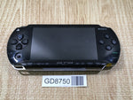 GD8750 Not Working - PSP-1000 BLACK SONY PSP Console Japan