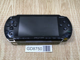 GD8750 Not Working - PSP-1000 BLACK SONY PSP Console Japan
