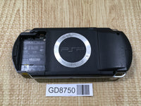 GD8750 Not Working - PSP-1000 BLACK SONY PSP Console Japan