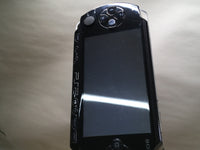 GD8752 With Defects - PSP-1000 BLACK SONY PSP Console Japan
