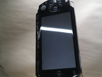 GD8752 With Defects - PSP-1000 BLACK SONY PSP Console Japan