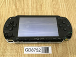 GD8752 With Defects - PSP-1000 BLACK SONY PSP Console Japan