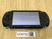 GD8752 With Defects - PSP-1000 BLACK SONY PSP Console Japan