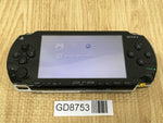 GD8753 With Defects - PSP-1000 BLACK SONY PSP Console Japan