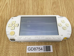 GD8754 With Defects - PSP-1000 CERAMIC WHITE SONY PSP Console Japan