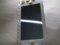 GD8757 With Defects - PSP-1000 CERAMIC WHITE SONY PSP Console Japan