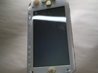 GD8757 With Defects - PSP-1000 CERAMIC WHITE SONY PSP Console Japan