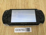 GD8760 With Defects - PSP-2000 PIANO BLACK SONY PSP Console Japan