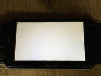 GD8760 With Defects - PSP-2000 PIANO BLACK SONY PSP Console Japan