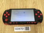 GD8761 With Defects - PSP-2000 PIANO BLACK SONY PSP Console Japan