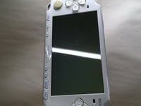 GD8762 With Defects - PSP-2000 CERAMIC WHITE SONY PSP Console Japan