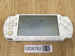 GD8762 With Defects - PSP-2000 CERAMIC WHITE SONY PSP Console Japan