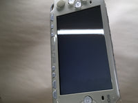 GD8763 With Defects - PSP-2000 CERAMIC WHITE SONY PSP Console Japan