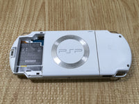 GD8763 With Defects - PSP-2000 CERAMIC WHITE SONY PSP Console Japan