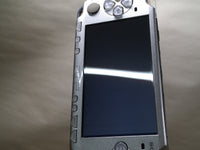 GD8764 With Defects - PSP-2000 ICE Silver SONY PSP Console Japan