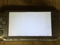 GD8764 With Defects - PSP-2000 ICE Silver SONY PSP Console Japan