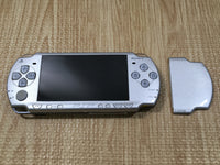 GD8764 With Defects - PSP-2000 ICE Silver SONY PSP Console Japan