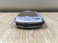 GD8764 With Defects - PSP-2000 ICE Silver SONY PSP Console Japan