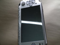 GD8765 With Defects - PSP-2000 ICE Silver SONY PSP Console Japan