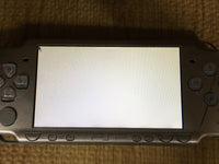 GD8765 With Defects - PSP-2000 ICE Silver SONY PSP Console Japan