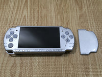 GD8765 With Defects - PSP-2000 ICE Silver SONY PSP Console Japan