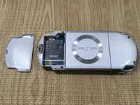 GD8765 With Defects - PSP-2000 ICE Silver SONY PSP Console Japan