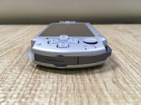 GD8765 With Defects - PSP-2000 ICE Silver SONY PSP Console Japan