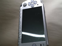 GD8765 With Defects - PSP-2000 ICE Silver SONY PSP Console Japan