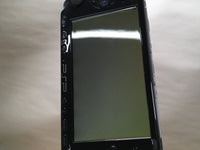 GD8769 With Defects - PSP-3000 PIANO BLACK SONY PSP Console Japan