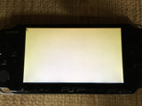 GD8769 With Defects - PSP-3000 PIANO BLACK SONY PSP Console Japan