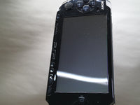 GD8770 With Defects - PSP-3000 PIANO BLACK SONY PSP Console Japan
