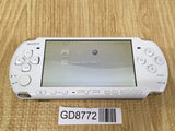 GD8772 With Defects - PSP-3000 PEARL WHITE SONY PSP Console Japan