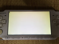 GD8773 With Defects - PSP-3000 PEARL WHITE SONY PSP Console Japan