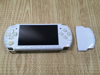 GD8773 With Defects - PSP-3000 PEARL WHITE SONY PSP Console Japan
