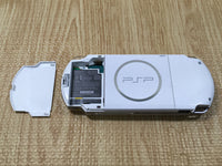 GD8773 With Defects - PSP-3000 PEARL WHITE SONY PSP Console Japan
