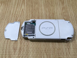 GD8774 With Defects - PSP-3000 PEARL WHITE SONY PSP Console Japan
