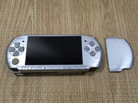 GD8775 With Defects - PSP-3000 MYSTIC Silver SONY PSP Console Japan