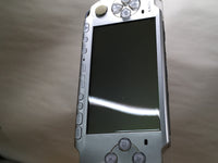 GD8775 With Defects - PSP-3000 MYSTIC Silver SONY PSP Console Japan