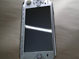 GD8776 With Defects - PSP-3000 MYSTIC Silver SONY PSP Console Japan