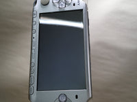 GD8776 With Defects - PSP-3000 MYSTIC Silver SONY PSP Console Japan