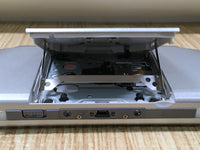 GD8776 With Defects - PSP-3000 MYSTIC Silver SONY PSP Console Japan