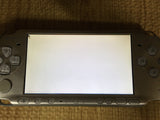 GD8776 With Defects - PSP-3000 MYSTIC Silver SONY PSP Console Japan