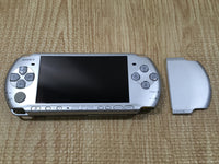 GD8776 With Defects - PSP-3000 MYSTIC Silver SONY PSP Console Japan