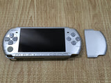 GD8776 With Defects - PSP-3000 MYSTIC Silver SONY PSP Console Japan