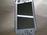 GD8777 With Defects - PSP-3000 MYSTIC Silver SONY PSP Console Japan